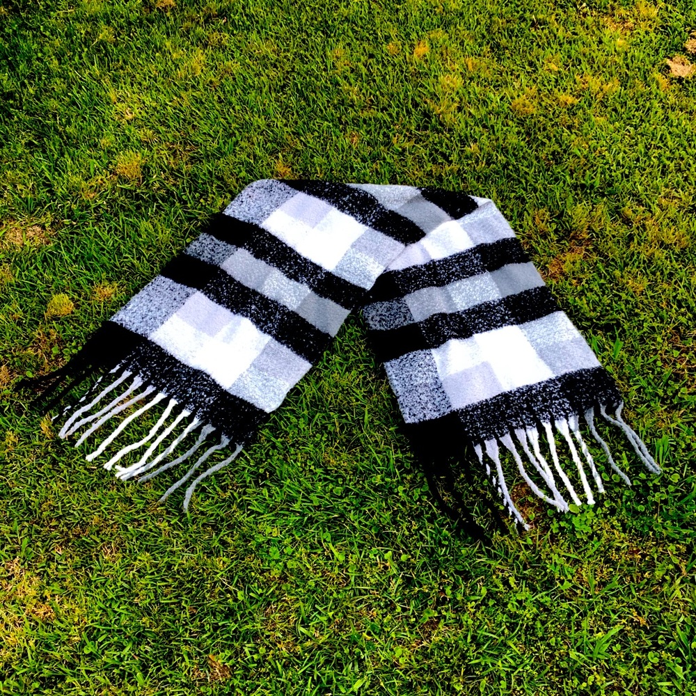 Blanket scarf